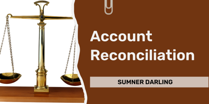 Account Reconciliation