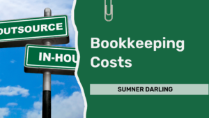 Bookkeeping Costs: A Guide for Architects